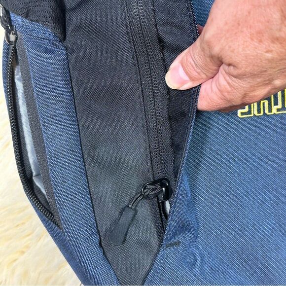 Navy Backpack - Picture 6 of 7